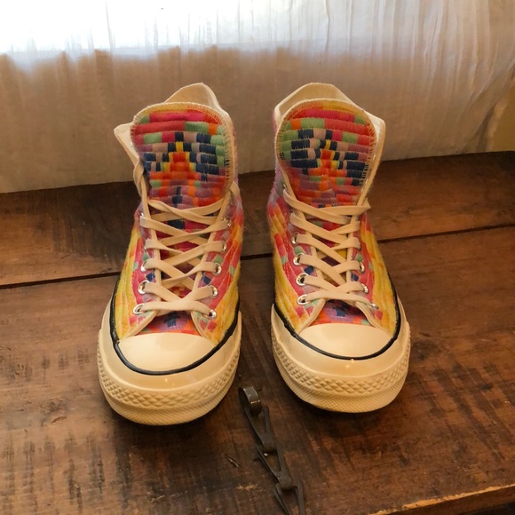 Converse X Mara Hoffman All Star High 70 - Picture 3 of 6